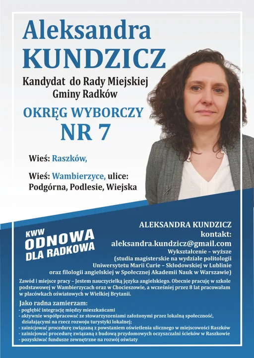 KWW Odnowa dla Radkowa