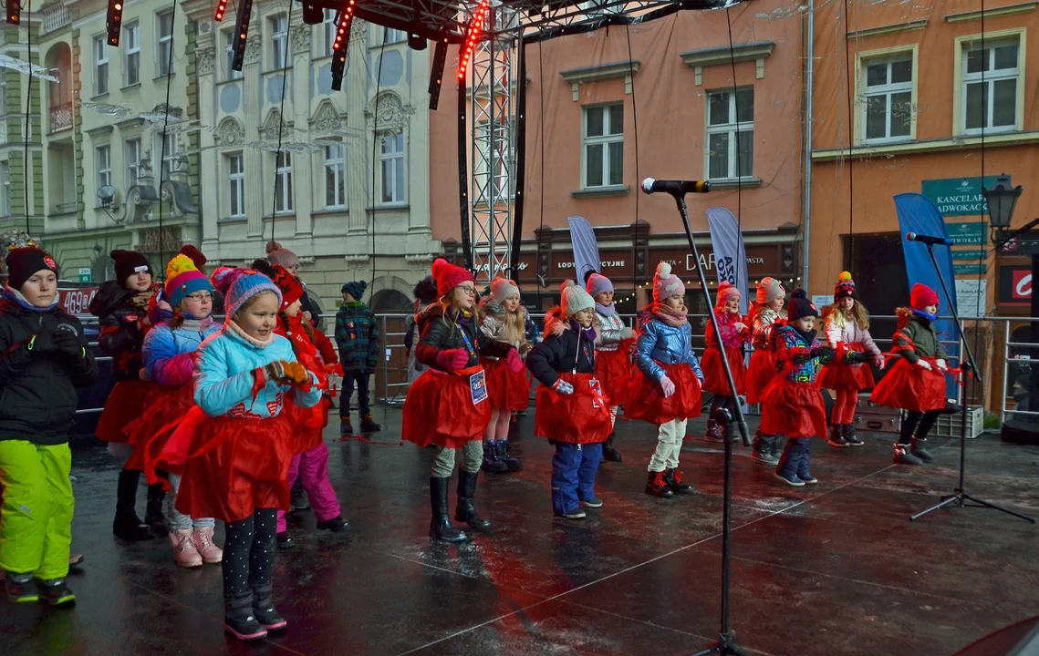 WOŚP 2023. Finał Wielkiej Orkiestry Świątecznej Pomocy w Kłodzku