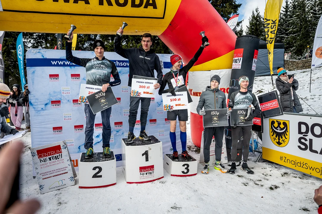 5. Półmaraton Górski „Orzeł” i Gala Biegów Górskich w Sokolcu