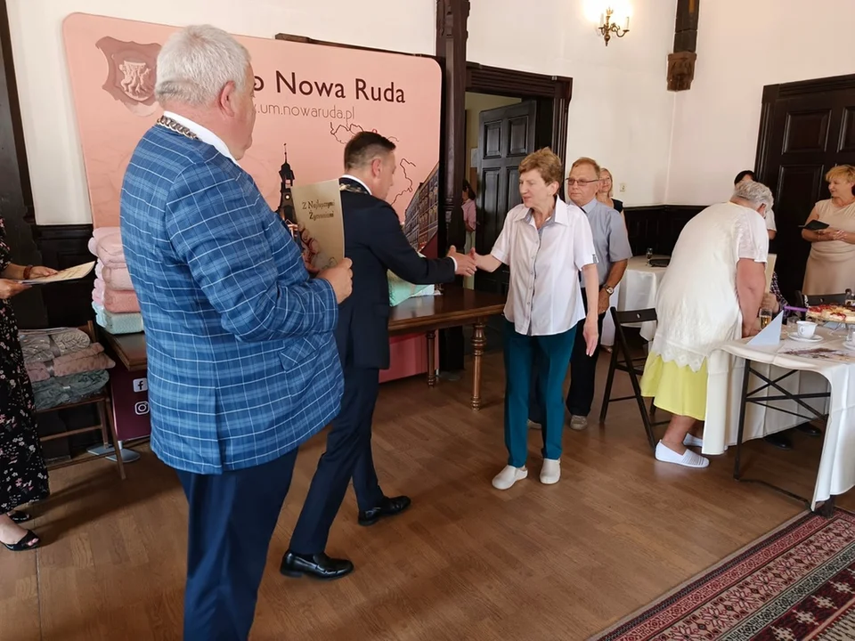 Nowa Ruda. Powiedzieli "tak" 50, 60, a nawet 70 lat temu [galeria]