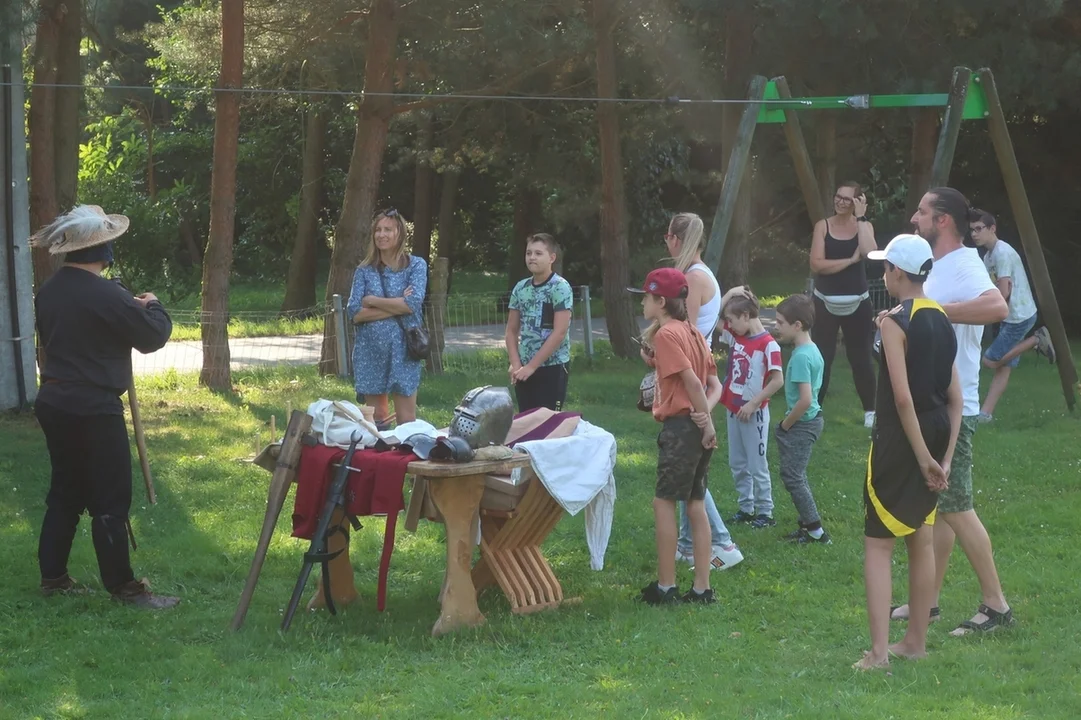 Marcinów. Żywa lekcja historii połączona z masą atrakcji - Zdjęcie główne