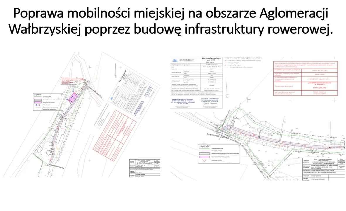 Dofinansowanie dla Gminy Radków na rozwój transportu i infrastruktury rowerowej [zdjęcia]