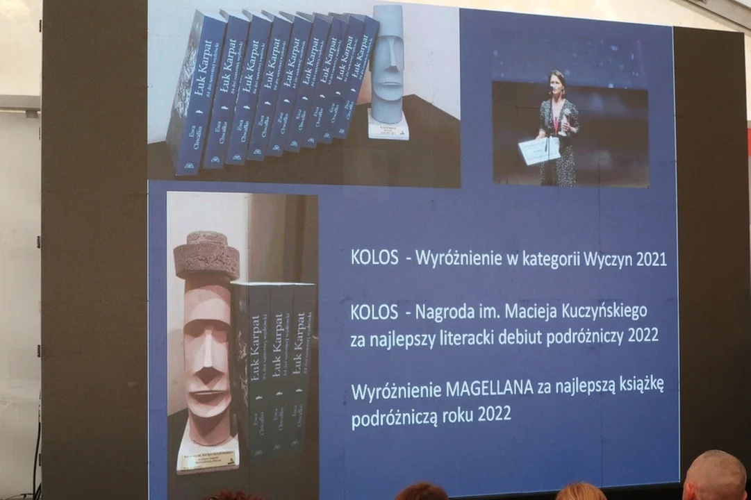 Kolos 2021 - Pamiętne wydarzenie dla Ewy