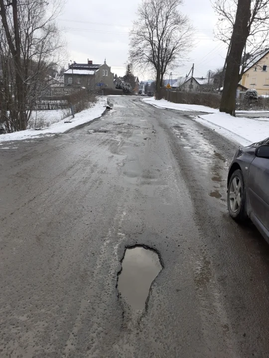 Gmina Nowa Ruda. Remont ul. Głównej w Jugowie zależy od rządowych pieniędzy?