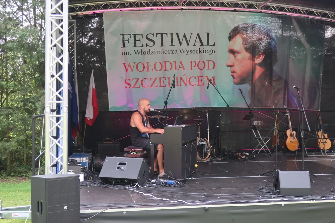 Festiwal im. W. Wysockiego "Wołodia pod Szczelińcem"