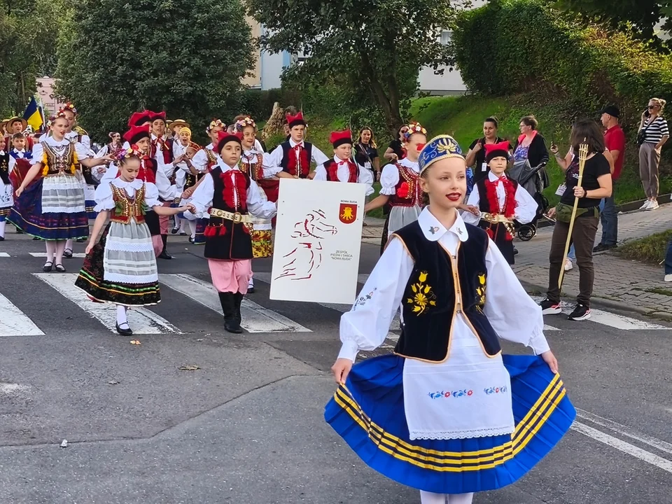 Rozpoczął się XXXI Międzynarodowy Festiwal Folkloru [galeria]