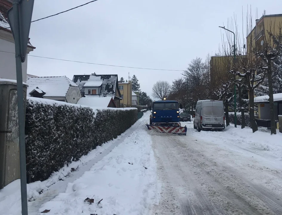 Ząbkowice Śląskie. Zobacz jak wyglądają drogi w naszym mieście