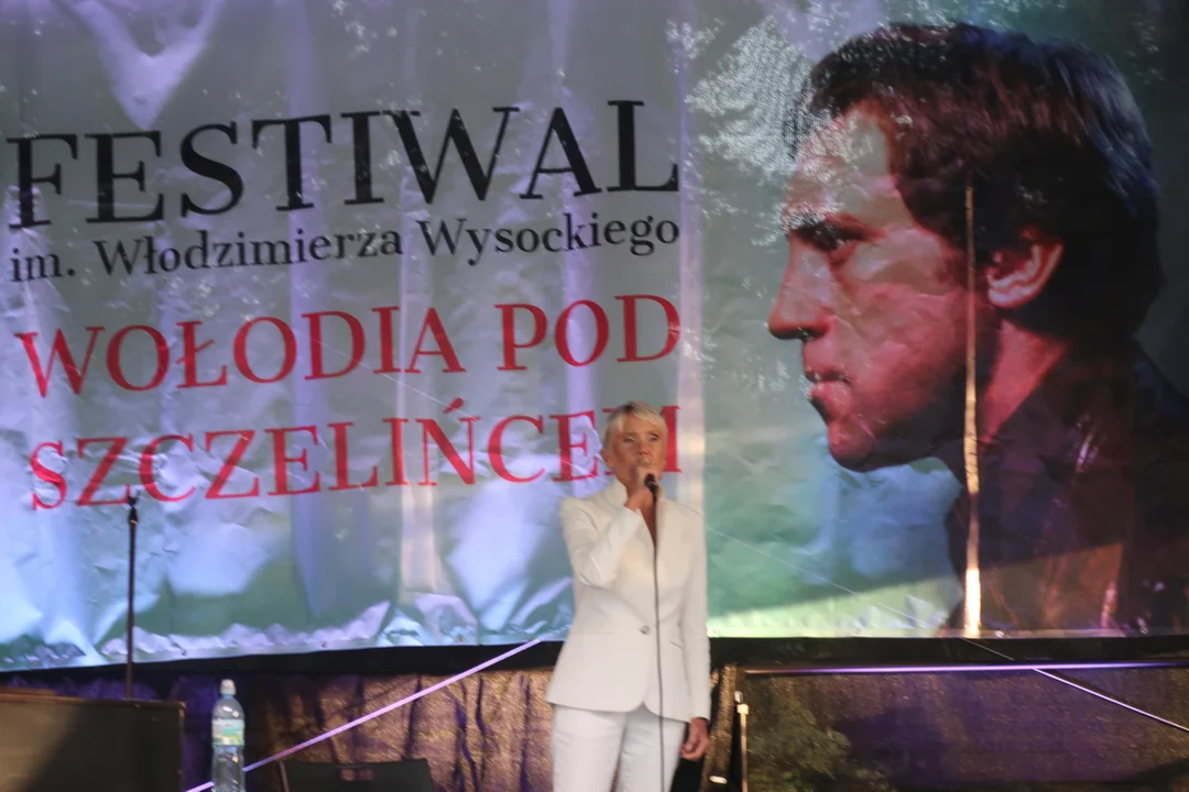 Festiwal im. W. Wysockiego "Wołodia pod Szczelińcem"