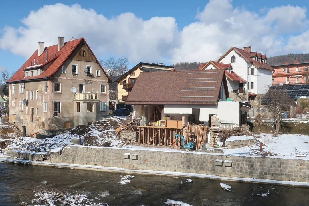 Lądek-Zdrój Nadbrzeżna 4a