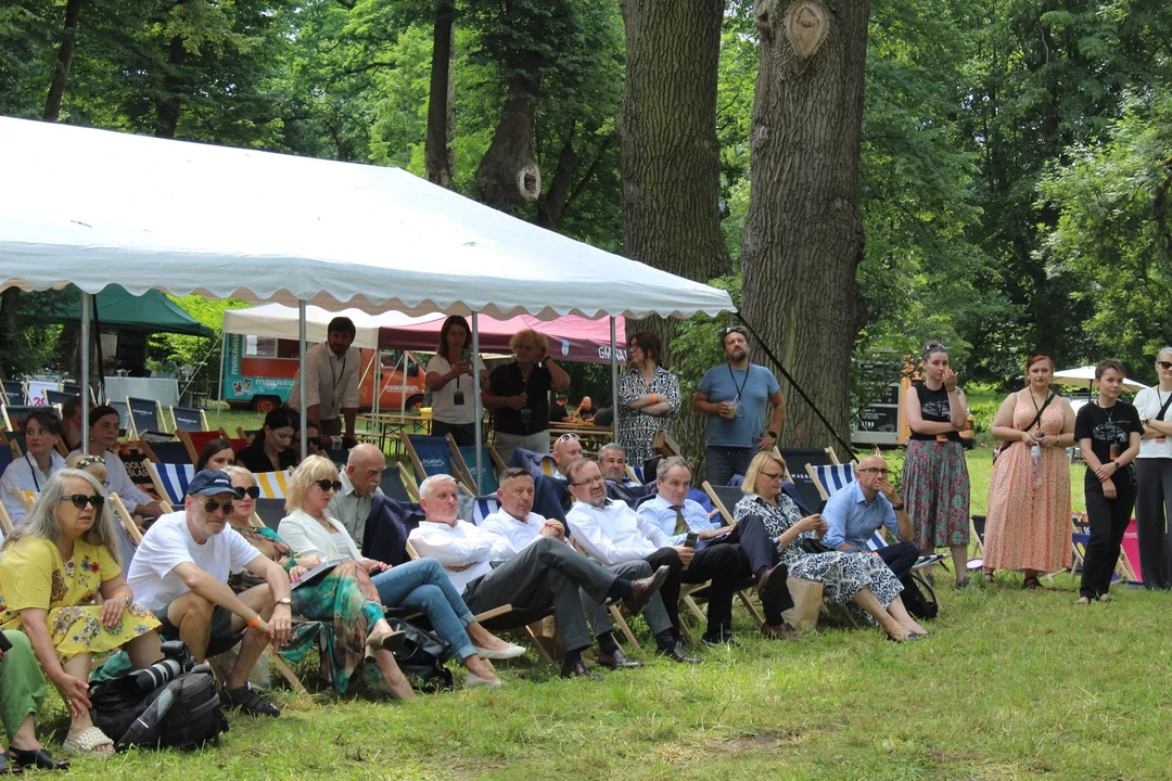 Rozpoczął się Festiwal Góry Literatury