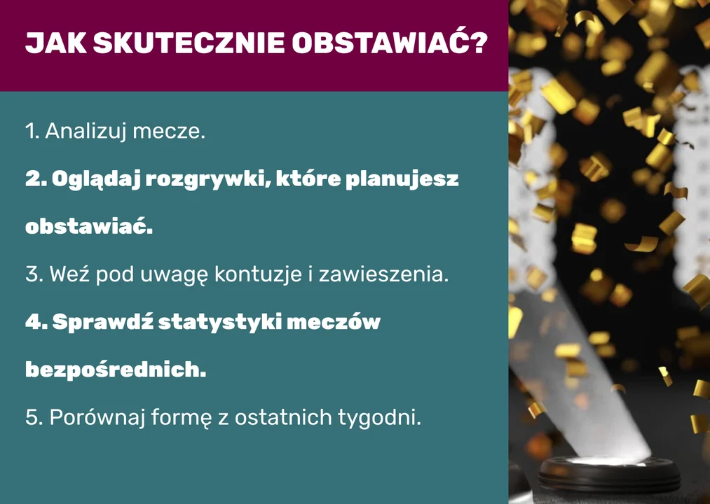 Czy na zakładach bukmacherskich da się zarobić?