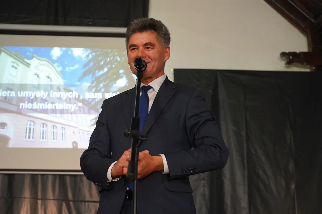 Uroczystość Dnia Edukacji Narodowej w Zespole Szkół Zawodowych w Ząbkowicach Śląskich
