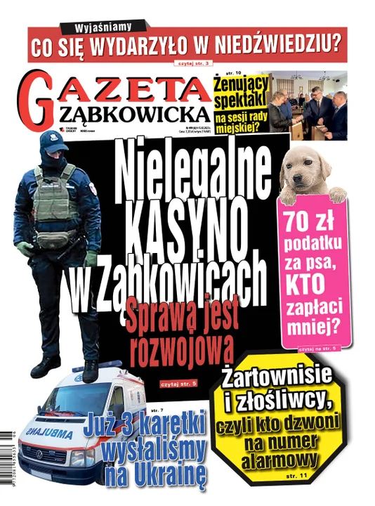 Gazeta Ząbkowicka 2023