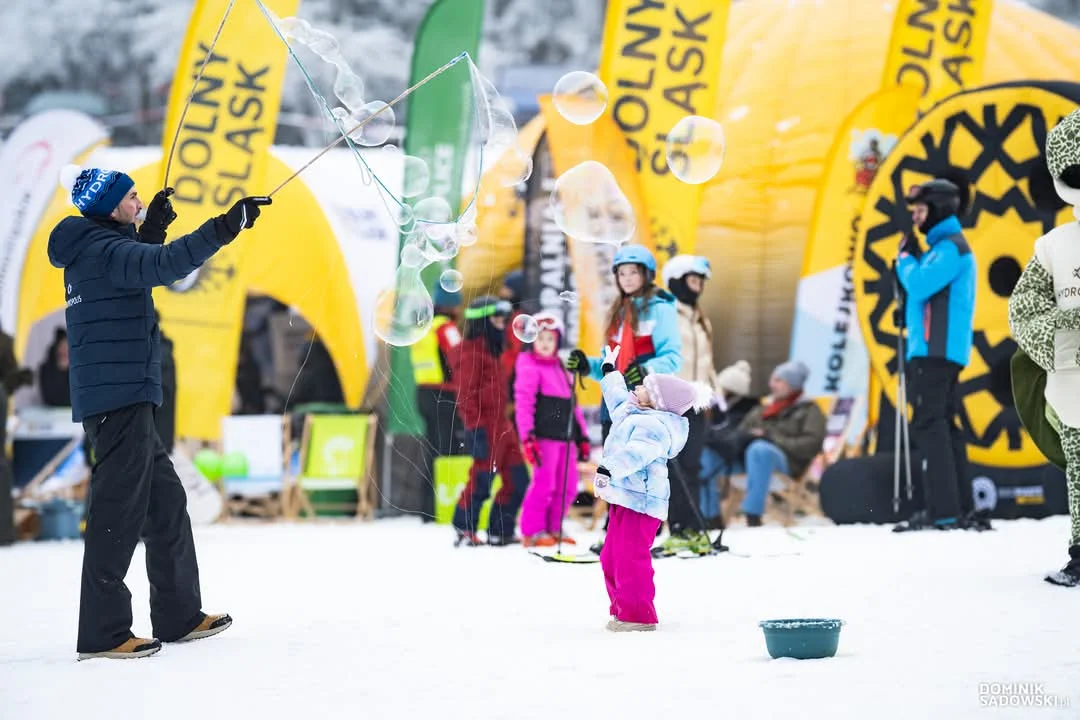 Dolnośląska Zima w Czarnej Górze