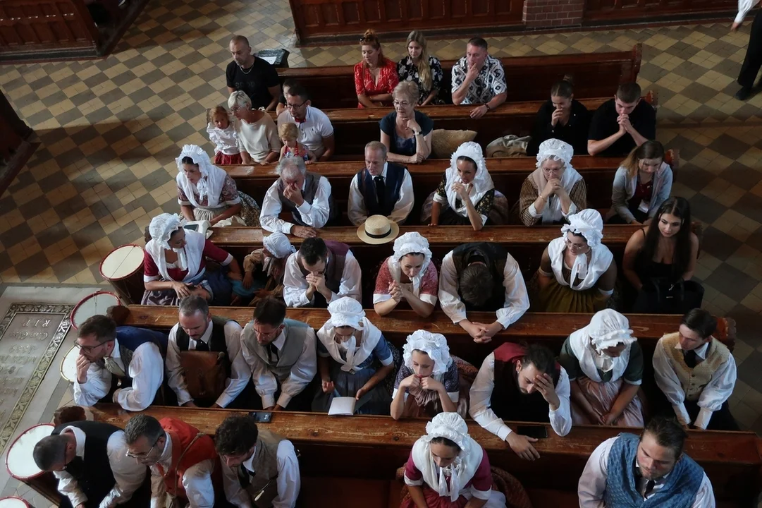 Nowa Ruda. Finał 30. Międzynarodowego Festiwalu Folkloru