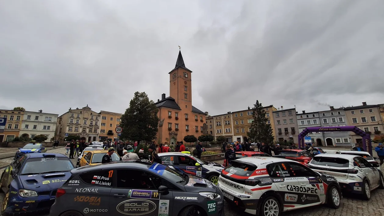 7 odcinków specjalnych w ostatniej rundzie cyklu Tarmac Masters czyli 6. MIHEL Rally Radków! [galeria]