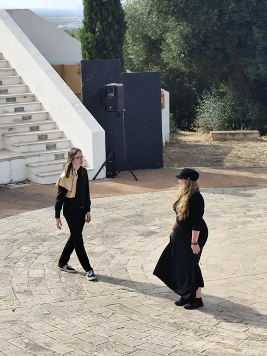 Bystrzyca Kłodzka. Sukces Koła Teatralnego z Liceum Ogólnokształcącego na międzynarodowej scenie we włoskim Ostuni [zdjęcia]