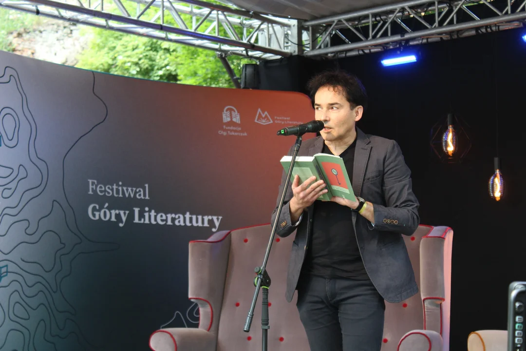 Rozpoczął się Festiwal Góry Literatury - Zdjęcie główne