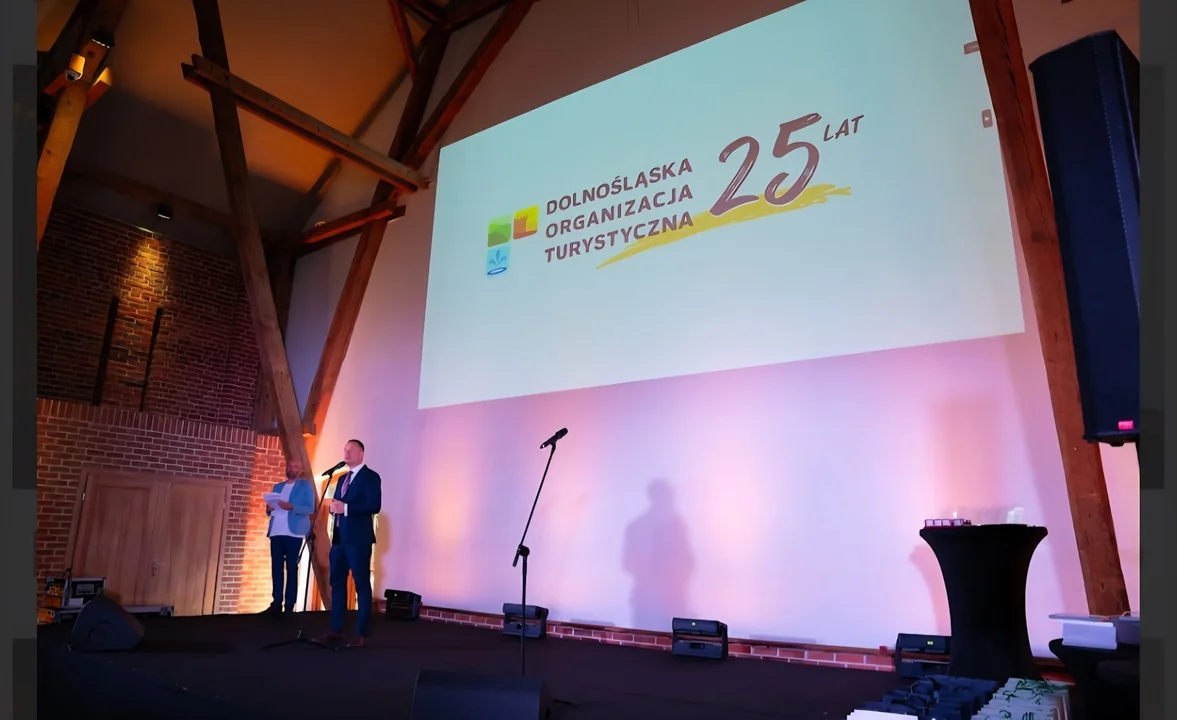 Polanica-Zdrój na Jubileuszowej Gali Dolnośląskiej Organizacji Turystycznej [zdjęcia]