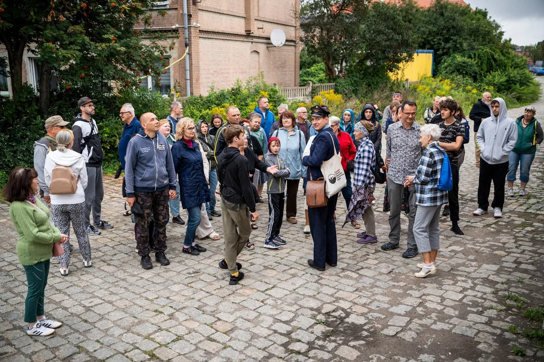 Pół tysiąca osób wzięło udział w wycieczkach z LOT Aglomeracji Wałbrzyskiej [galeria]