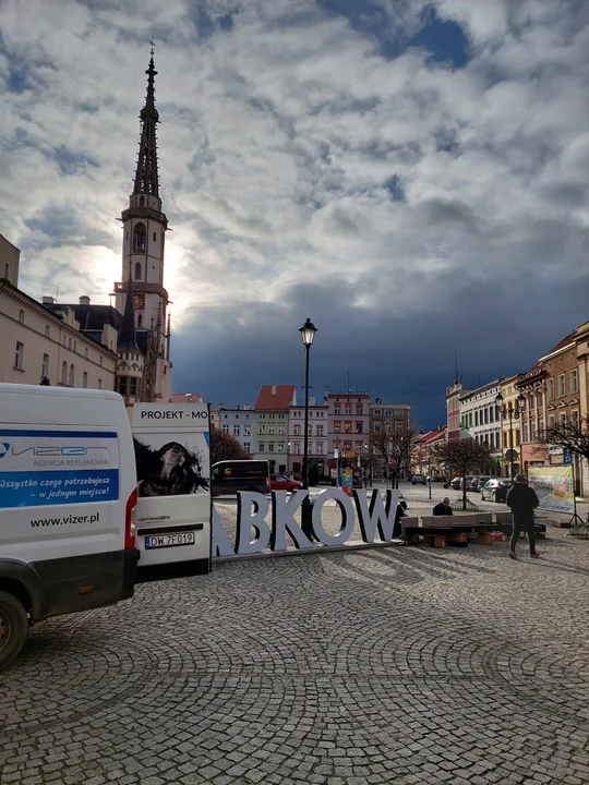 Ząbkowice Śląskie. Ząbkowicki rynek odzyskał swój blask