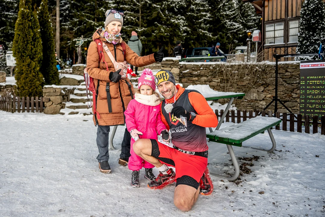 5. Półmaraton Górski „Orzeł” i Gala Biegów Górskich w Sokolcu