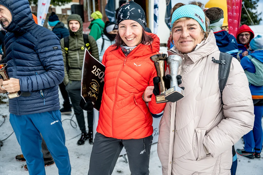 5. Półmaraton Górski „Orzeł” i Gala Biegów Górskich w Sokolcu