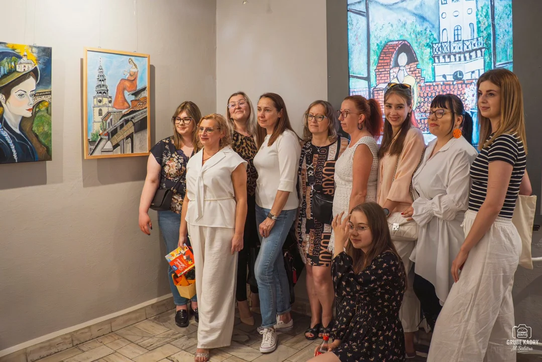 Malografie. Niezwykła wystawa w bystrzyckim Muzeum Filumenistycznym [galeria]