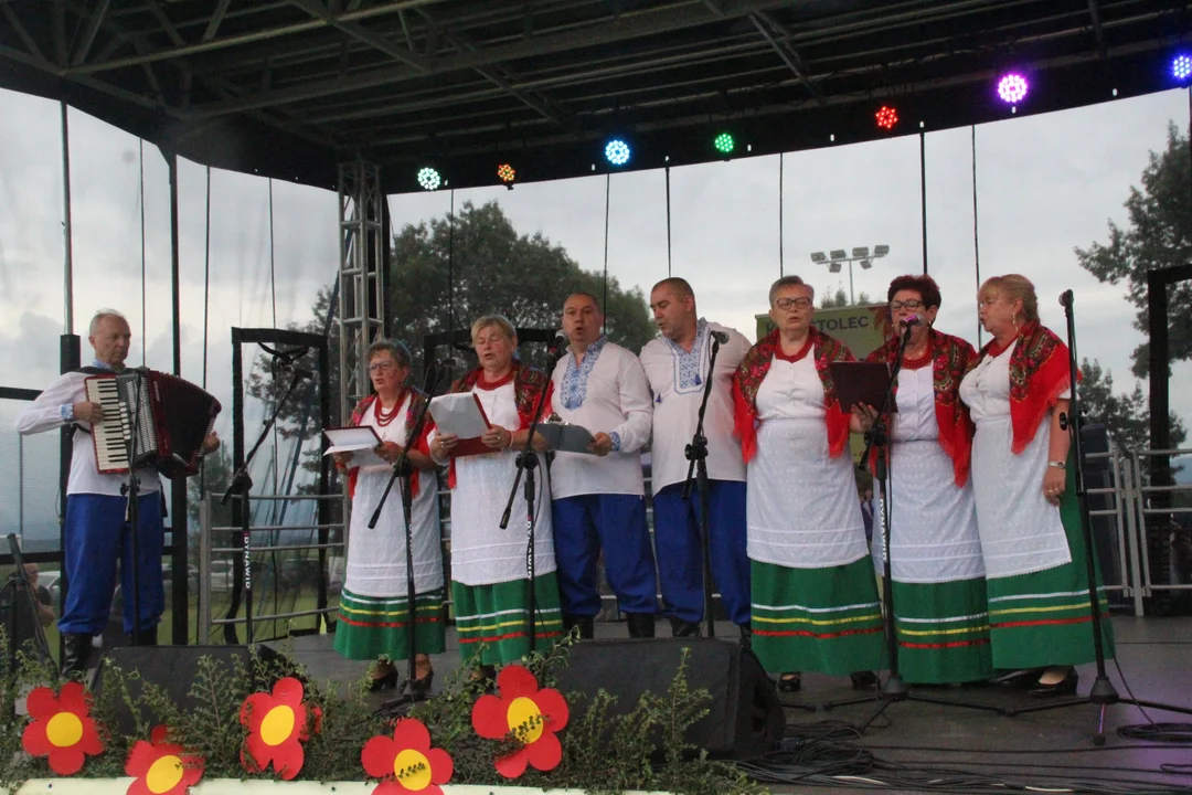 Wojewódzki Festiwal Zespołów Artystycznych w Stolcu