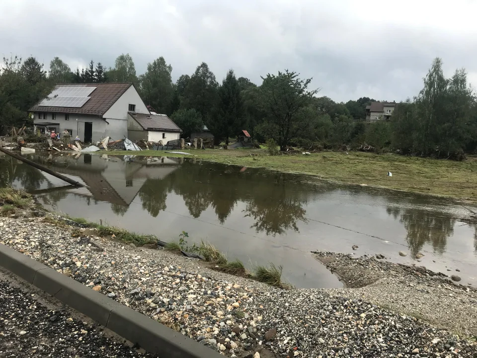 Nasz reporter był w Trzebieszowicach