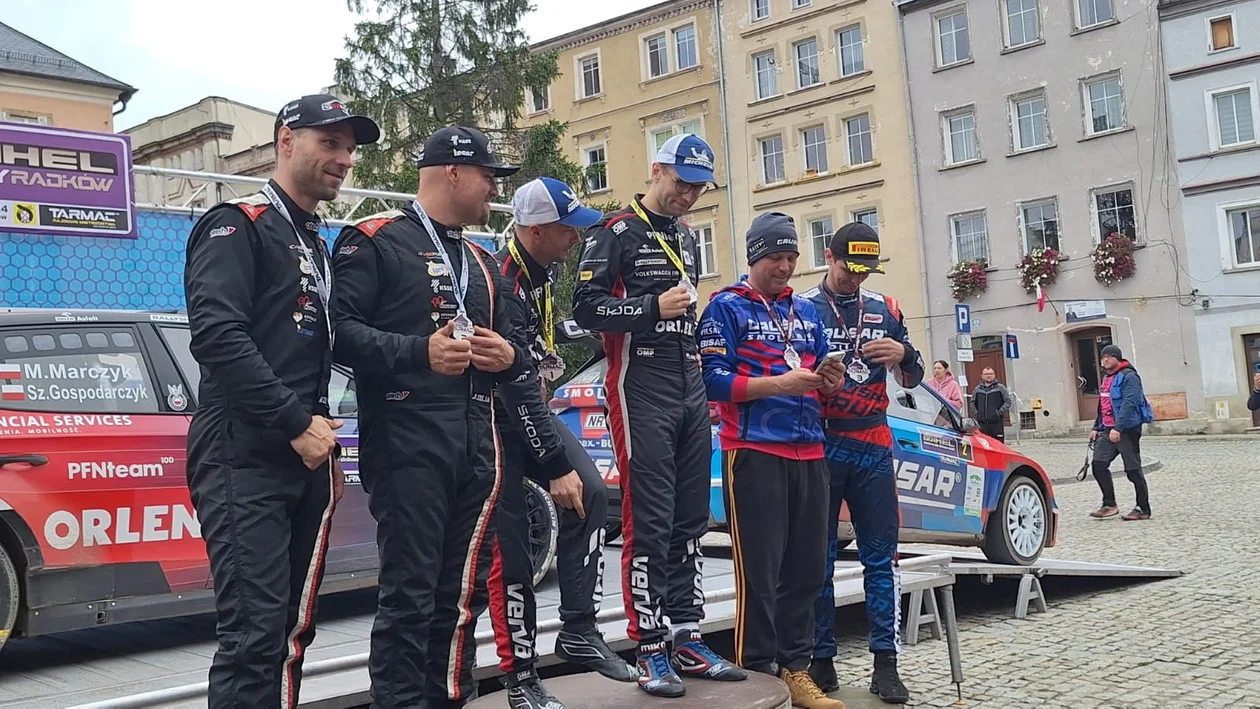 7 odcinków specjalnych w ostatniej rundzie cyklu Tarmac Masters czyli 6. MIHEL Rally Radków! [galeria]