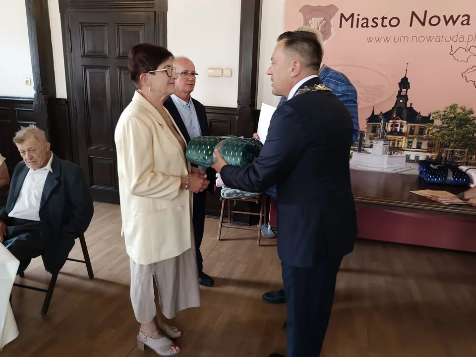 Nowa Ruda. Powiedzieli "tak" 50, 60, a nawet 70 lat temu [galeria]