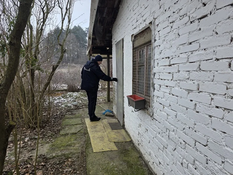 Akcja „Zima 2025–2026” w powiecie ząbkowickim [zdjęcia]