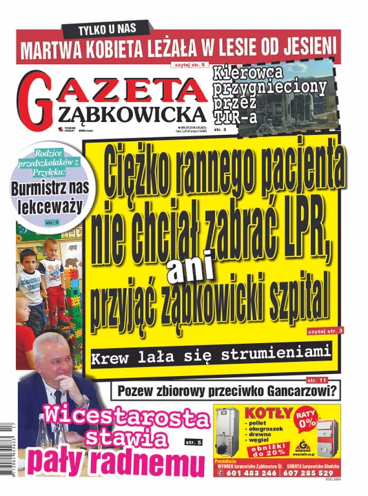 Gazeta Ząbkowicka 2023