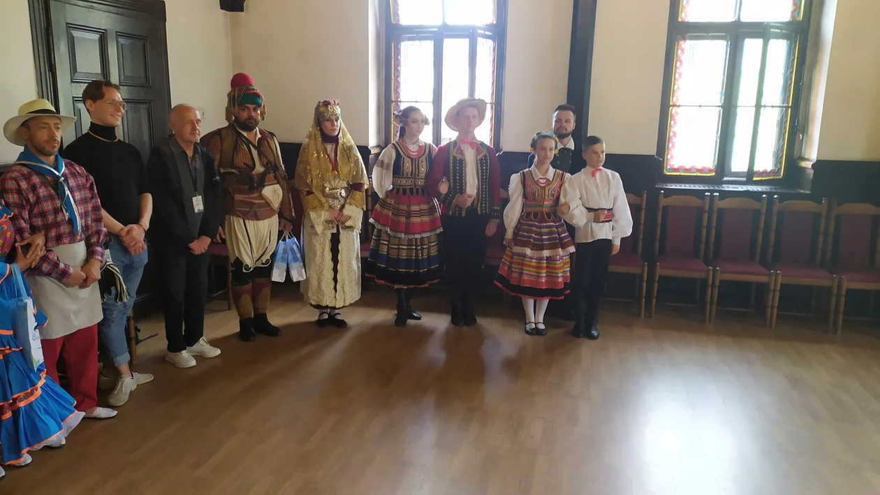 29. Międzynarodowy Festiwal Folkloru w Nowej Rudzie