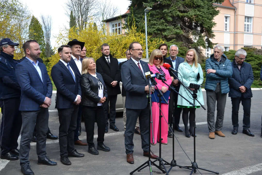 Ważne inwestycje w Szpitalu Powiatowym w Kłodzku [galeria]