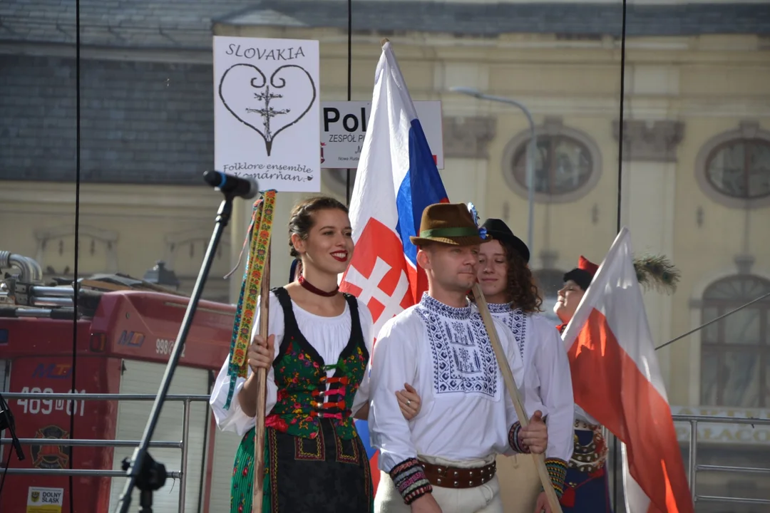 28. Międzynarodowy Festiwal Folkloru w Nowej Rudzie