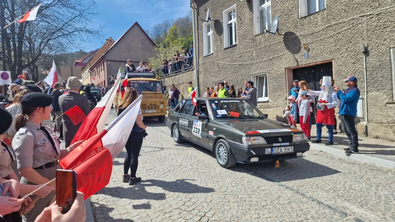 Majówka w Srebrnej Górze 2023