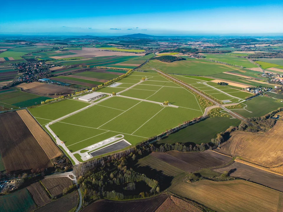 Tak będzie wyglądać Euro-Park Ząbkowice