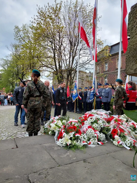 Ząbkowice Śląskie. Tak obchodzili Święto Konstytucji [galeria]