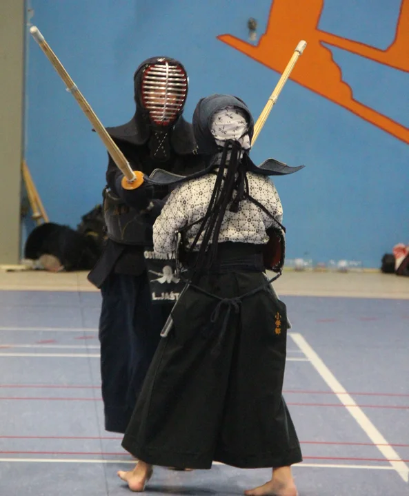 Kendo w Ząbkowicach