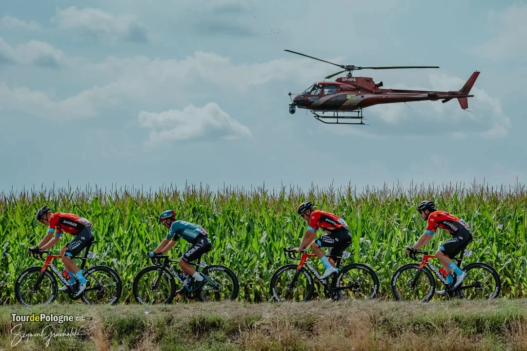 Tour de Pologne przejedzie ulicami Nowej Rudy