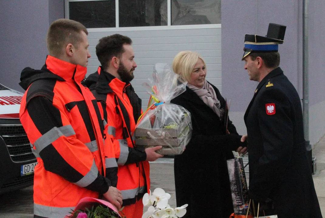 Otwarcie pogotowia ratunkowego w Ząbkowicach Śląskich