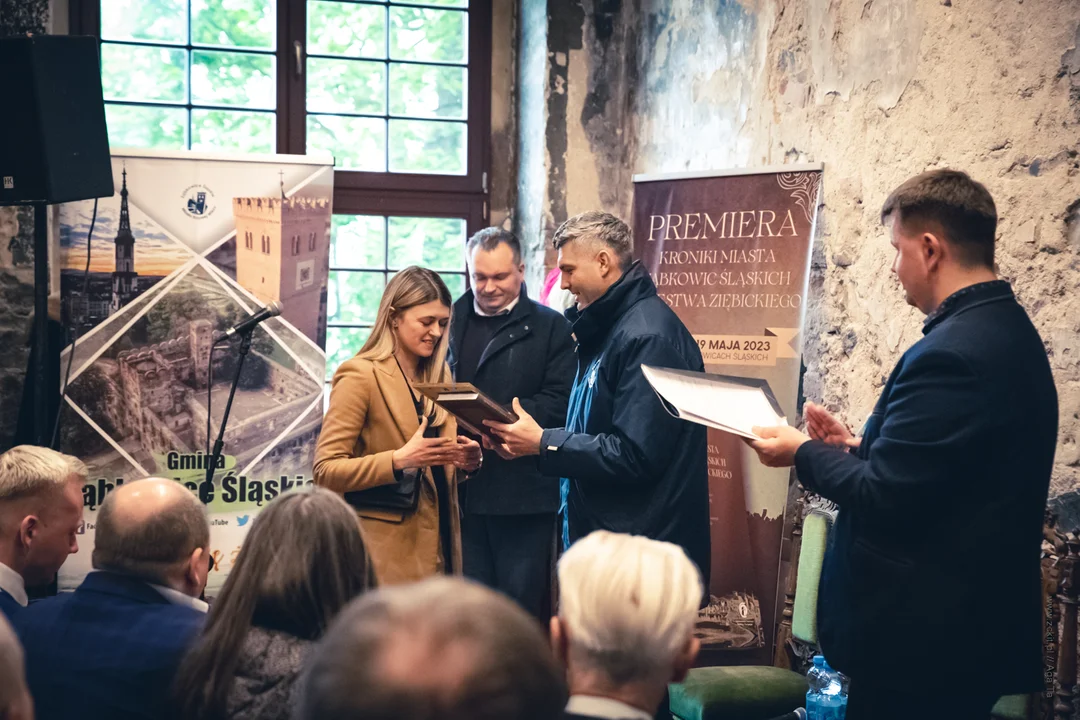 Premiera Kroniki Miasta Ząbkowic Śląskich i Księstwa Ziębickiego