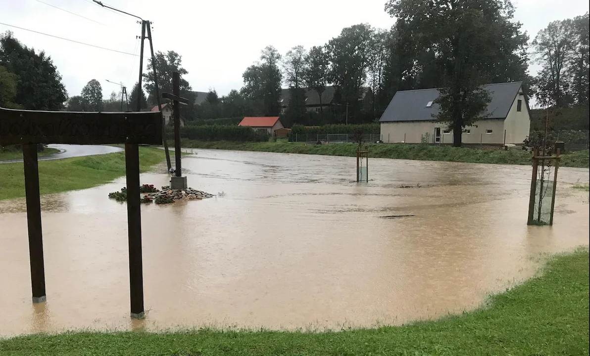 Przekroczone stany alarmowe [stan na godz. 18:00] - Zdjęcie główne