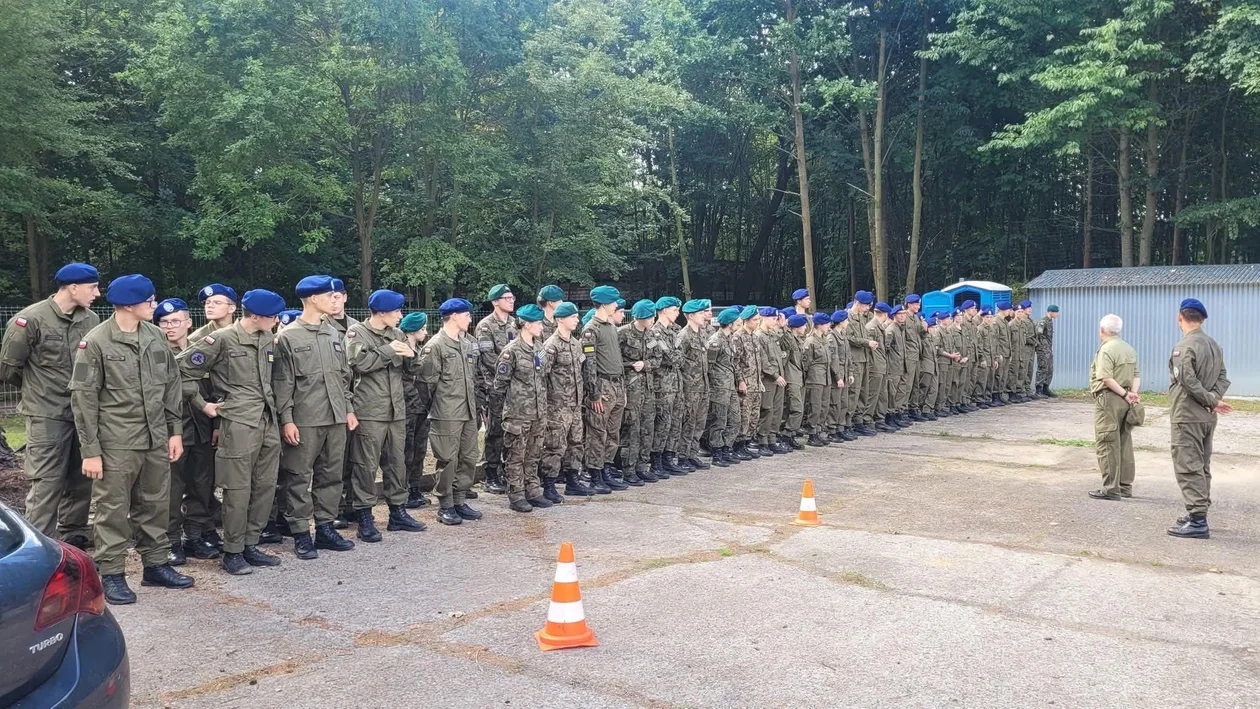 Kłodzko. Otwarto strzelnicę Ligi Obrony Kraju [galeria]