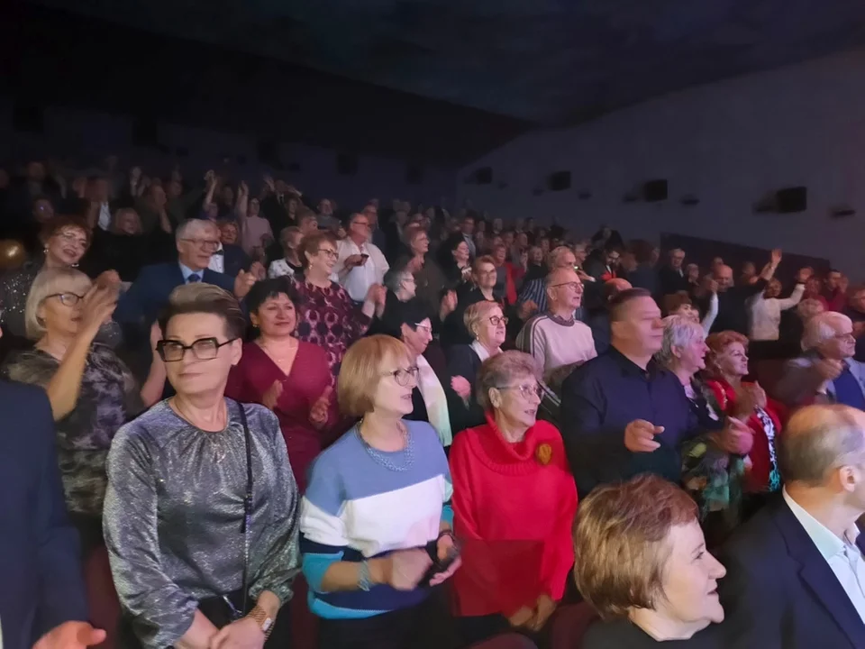 Noworudzka Gala Sylwestrowa. Wieczór pełen magii muzyki [galeria]