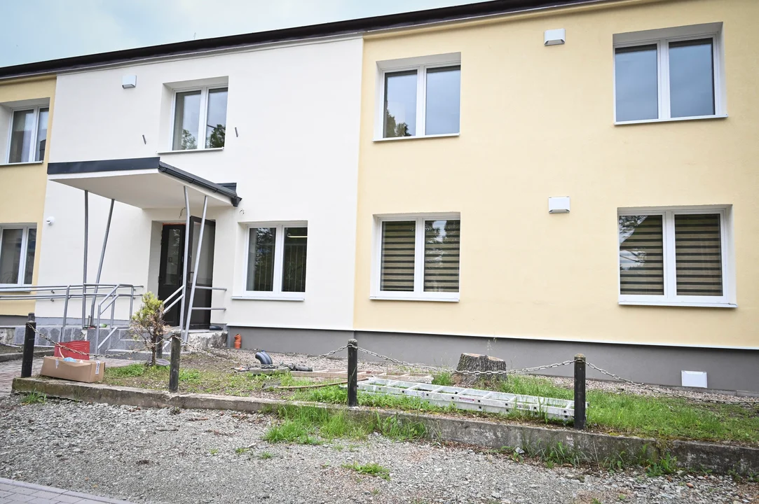 Wielka termomodernizacja w Noworudzkiej Szkole Technicznej [zdjęcia]
