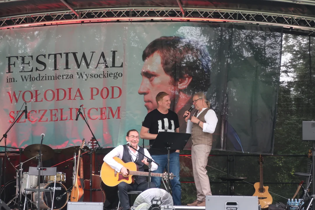 Festiwal im. W. Wysockiego "Wołodia pod Szczelińcem"