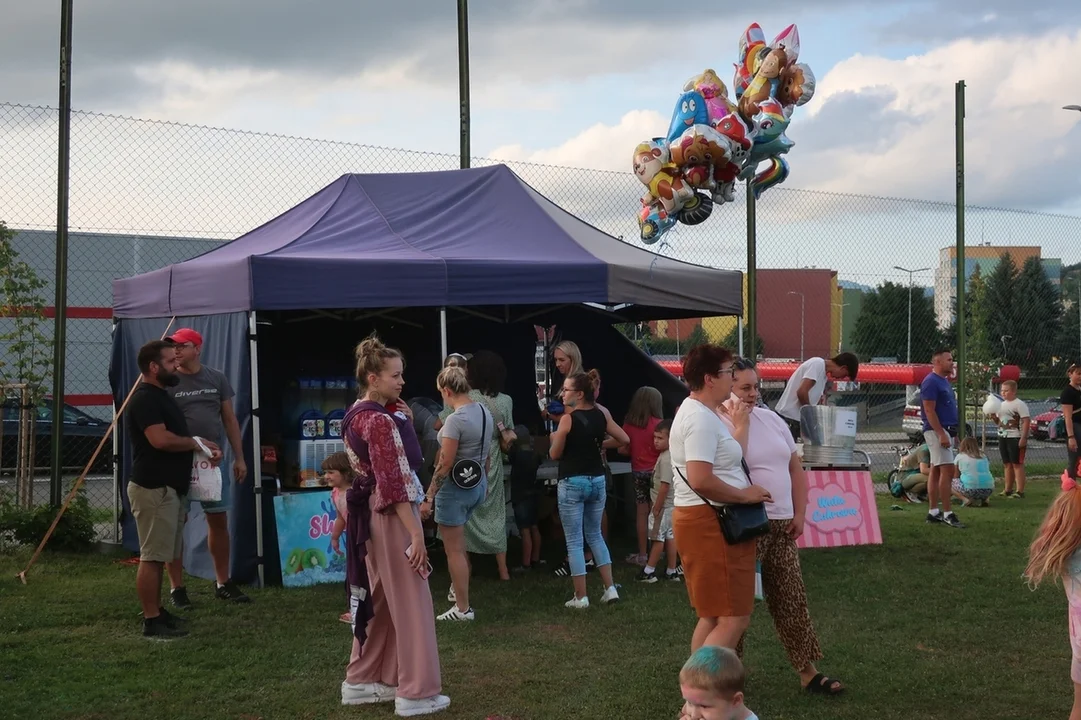 Nowa Ruda. Festiwal Kolorów
